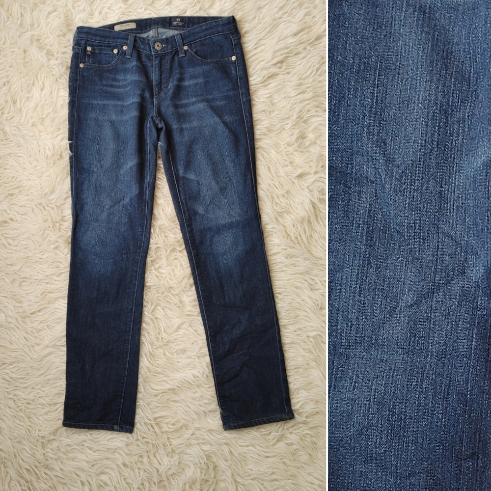 Adriano Goldschmied The Stilt Cigarette Jean